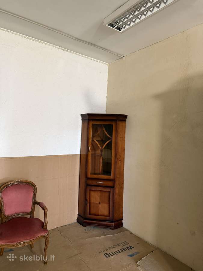 Vokiški Natūralios Odos Baldai - nuotraukos Nr. 12