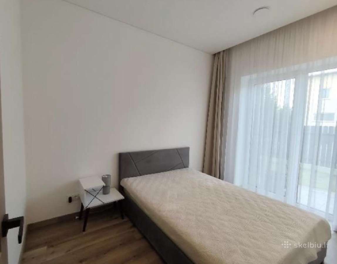 Parduodama nauja lova 140x200 su Dormeo čiužiniu - nuotraukos Nr. 9