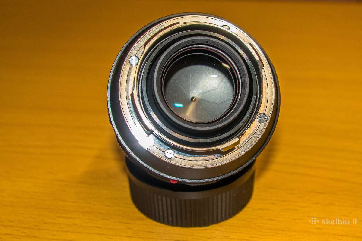 Voigtlander 40mm f1.2 Nokton Leica M - nuotraukos Nr. 7