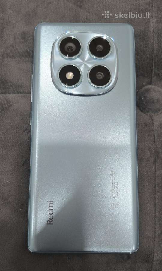Geros būklės redmi 14 pro - nuotraukos Nr. 3