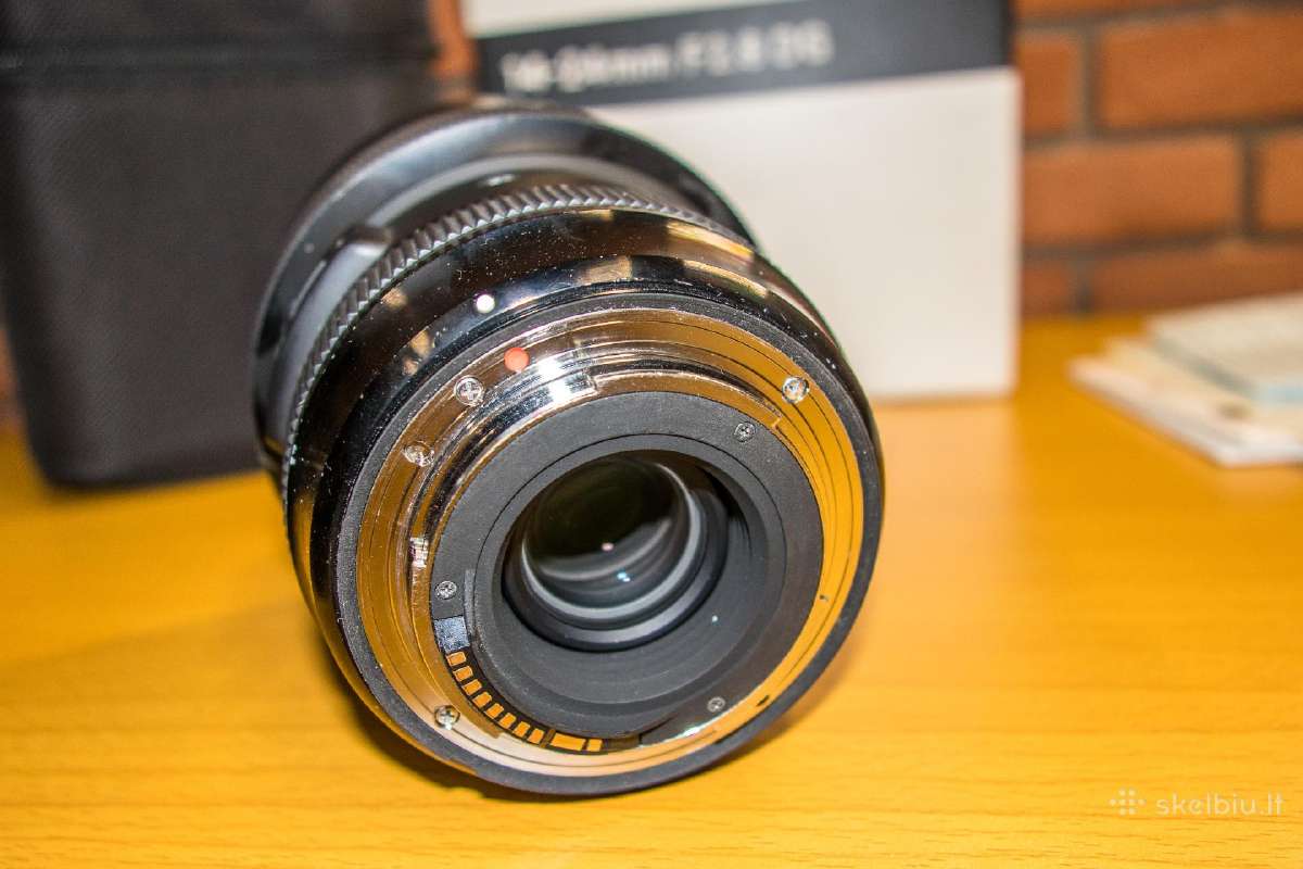 Sigma 14-24mm f/2.8 Dg Hsm Art (Canon Ef) - nuotraukos Nr. 6