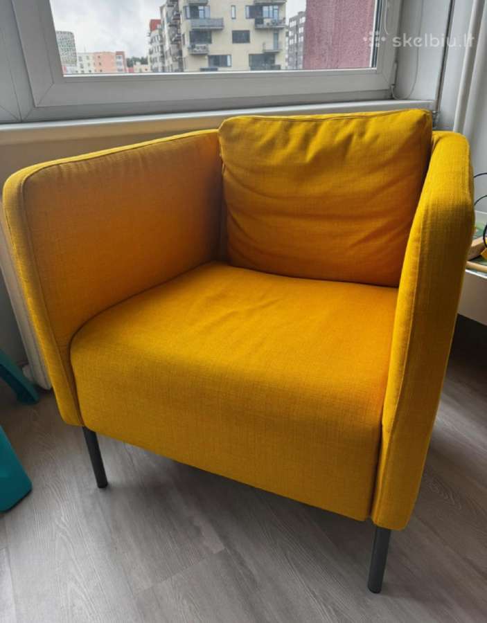 Ikea Ekerö fotelis - nuotraukos Nr. 2