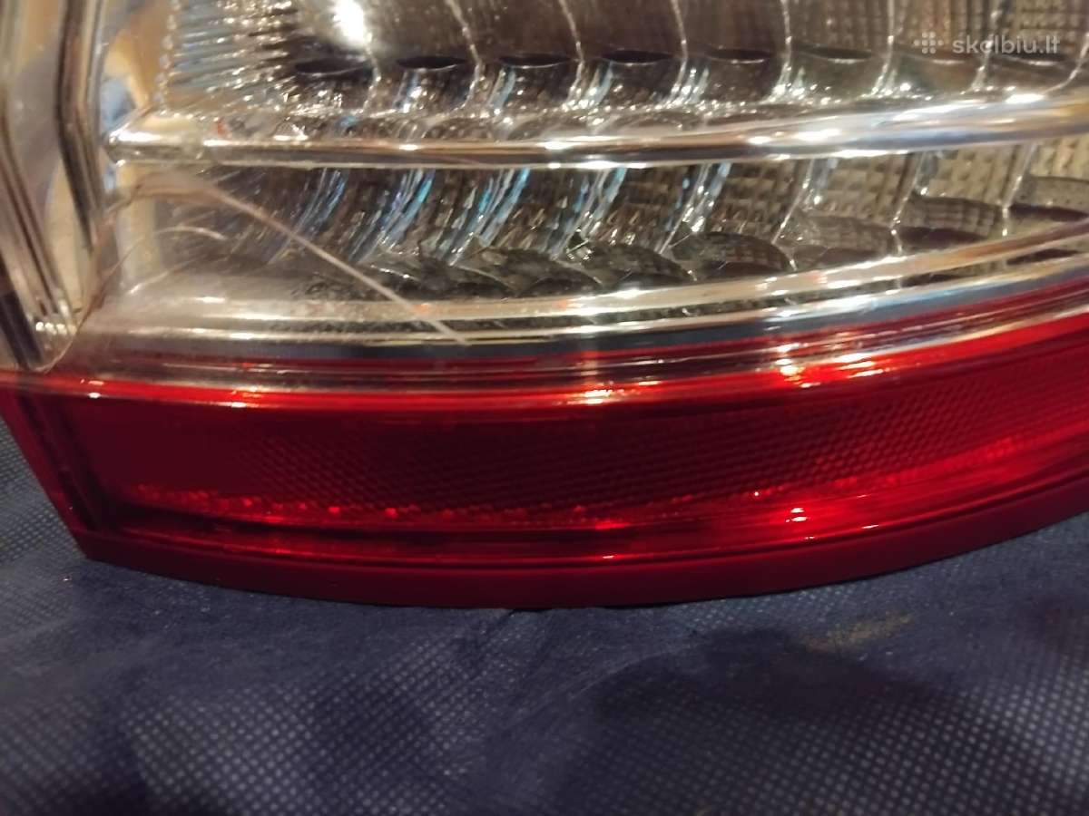 Galinis Ford mondeo žibintas - nuotraukos Nr. 3