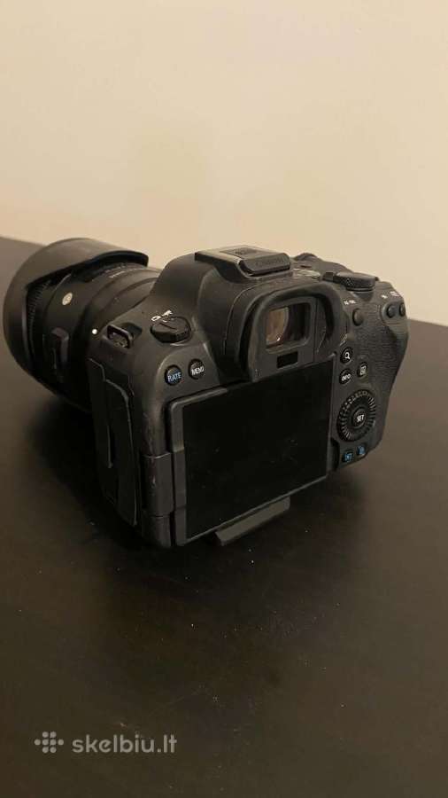 Canon R6 Mk2 + Sigma Art 85mm + Sigm Art 35mm - nuotraukos Nr. 3