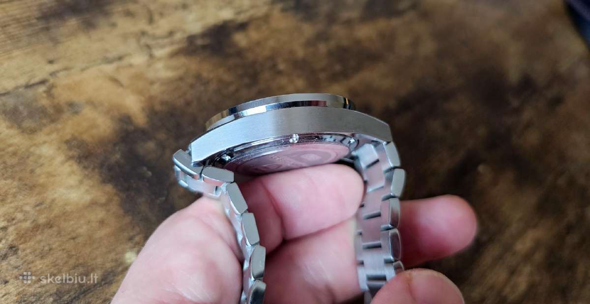 Kvarcinis laikrodis Pagani Design Pd-1766 chronogr - nuotraukos Nr. 8