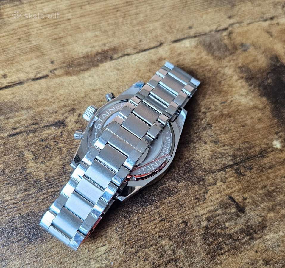 Kvarcinis laikrodis Pagani Design Pd-1766 chronogr - nuotraukos Nr. 10