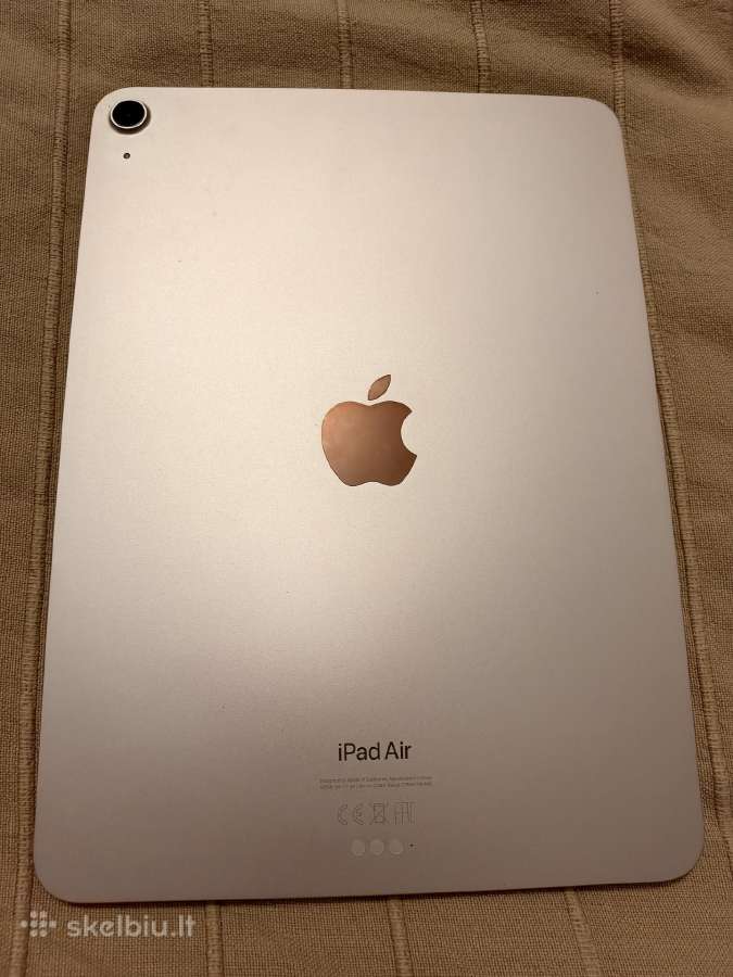 iPad Air 64gb 5 generation Wi-fi - nuotraukos Nr. 2