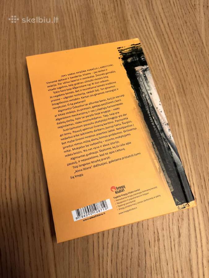 A. Čekuolio „Mūsų slaptieji ir dramblys bute" - nuotraukos Nr. 5