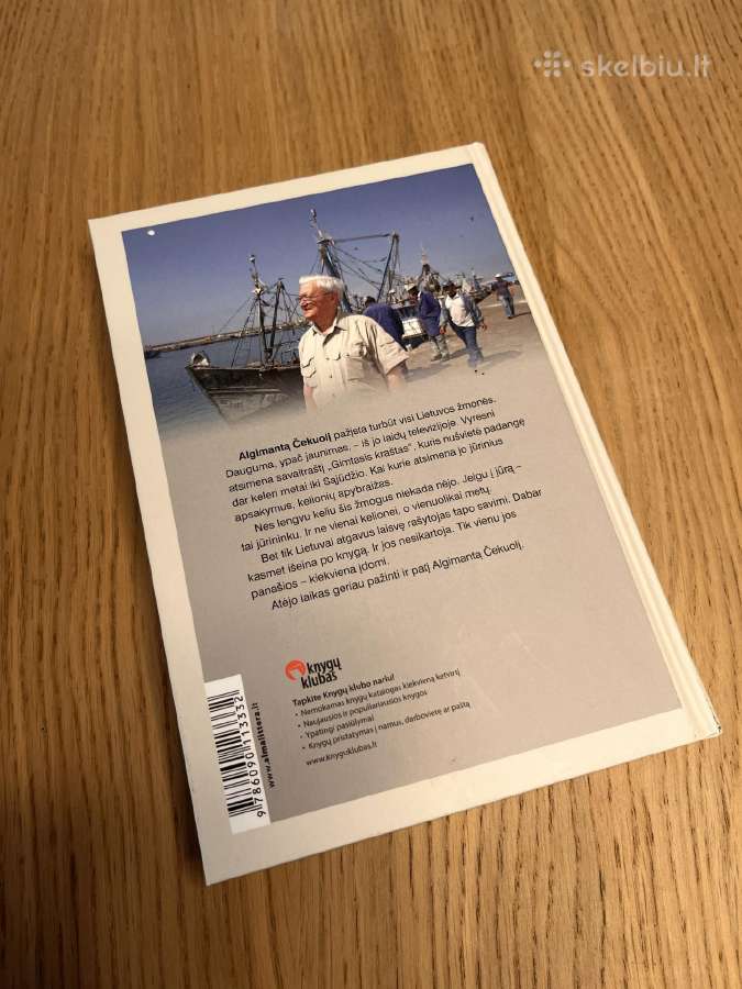 A. Čekuolio „Generolo Sena Karvė istorija“ - nuotraukos Nr. 7
