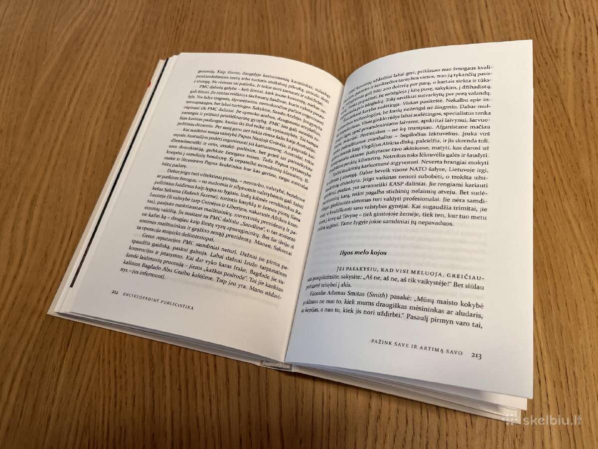 A. Čekuolio „Generolo Sena Karvė istorija“ - nuotraukos Nr. 6