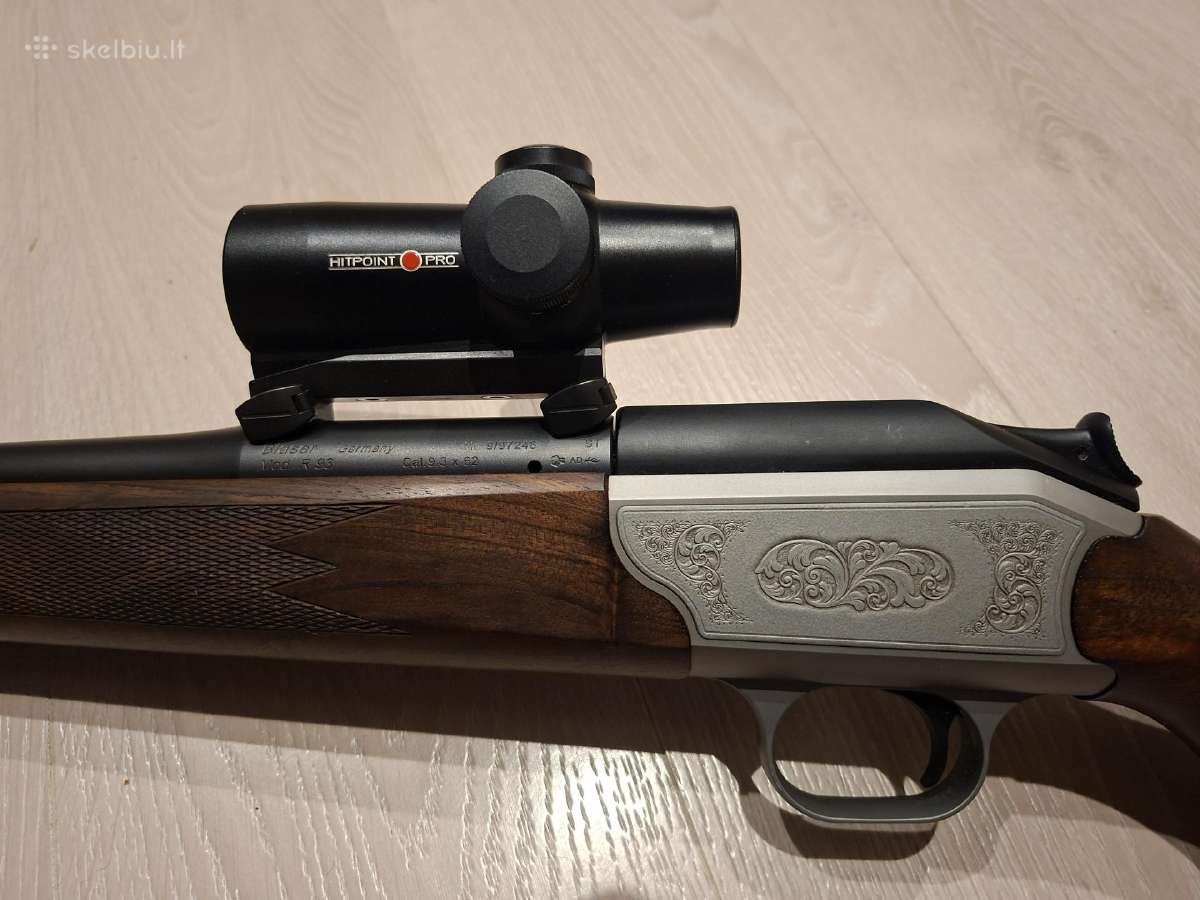 Blaser R93 - nuotraukos Nr. 2