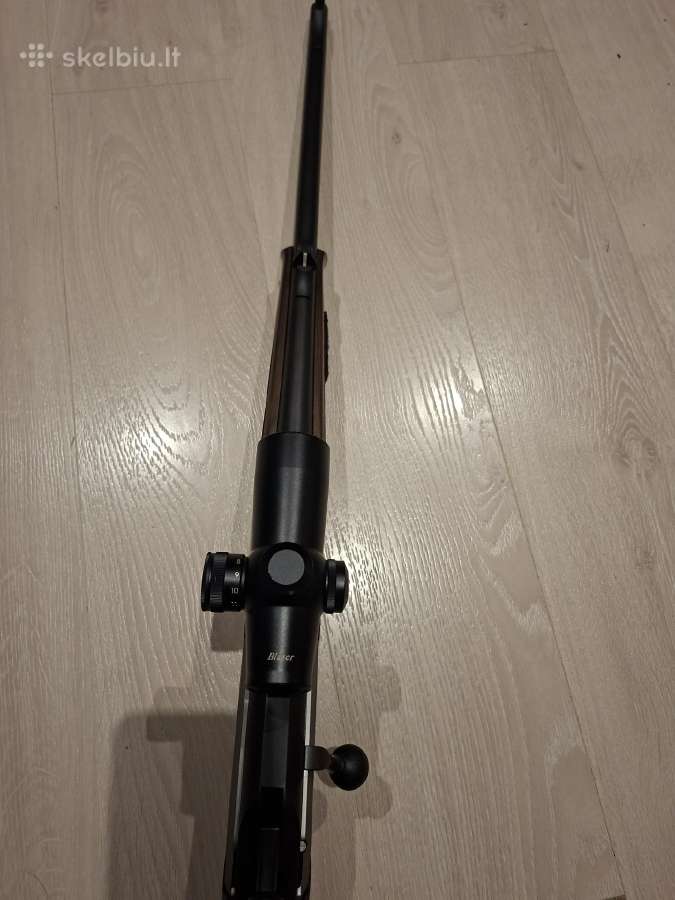 Blaser R93 - nuotraukos Nr. 3