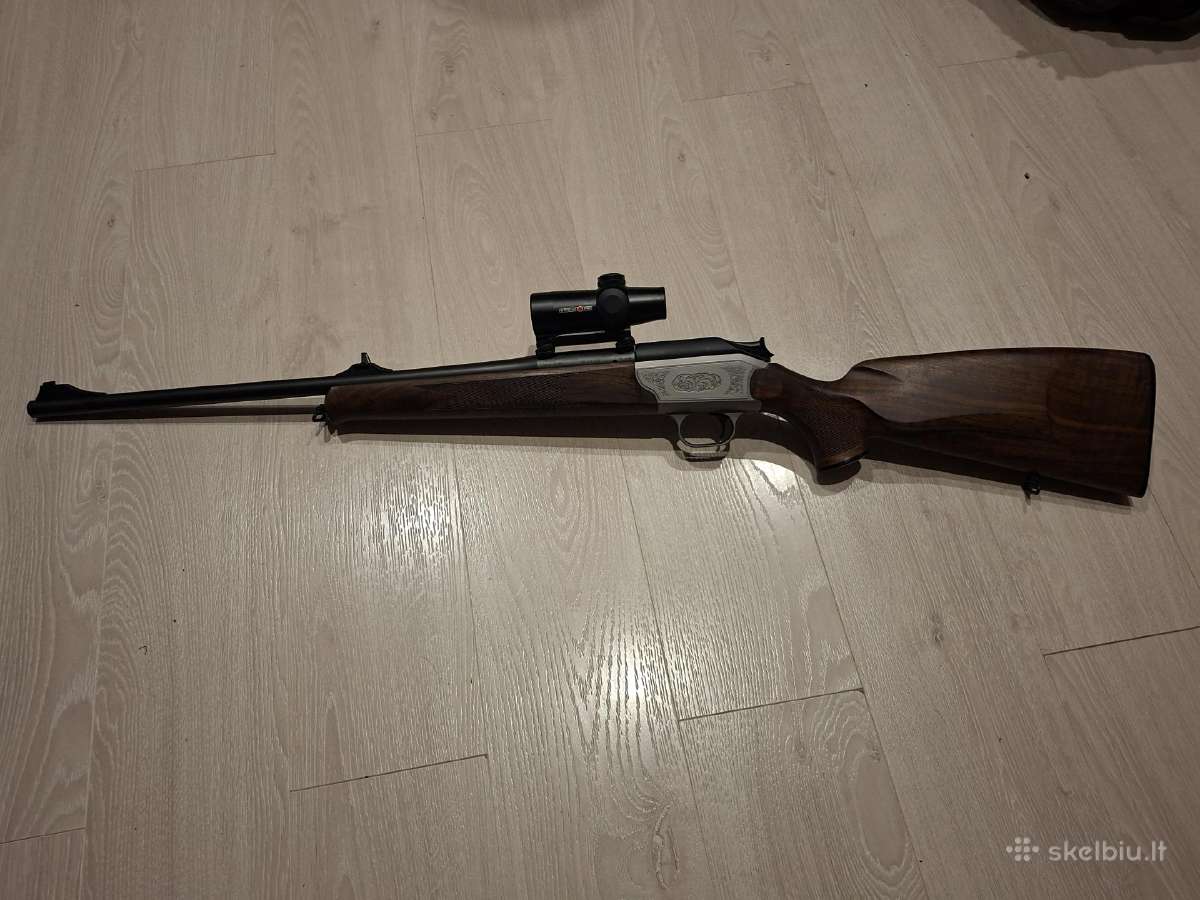 Blaser R93 - nuotraukos Nr. 4