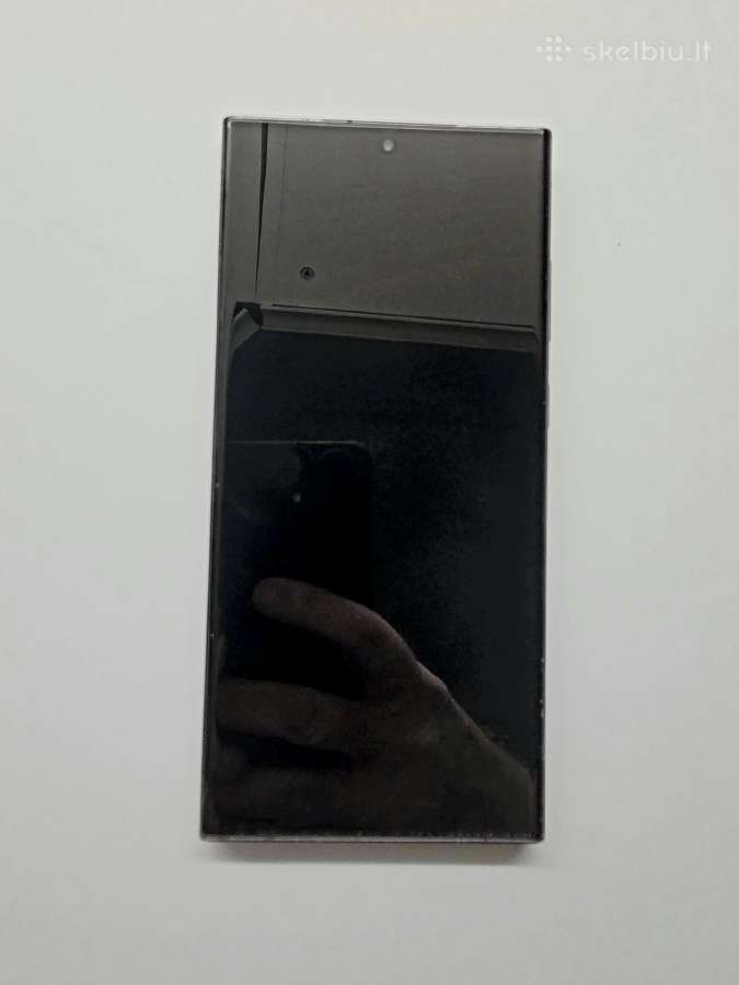 Samsung S23 ultra 512gb - nuotraukos Nr. 2