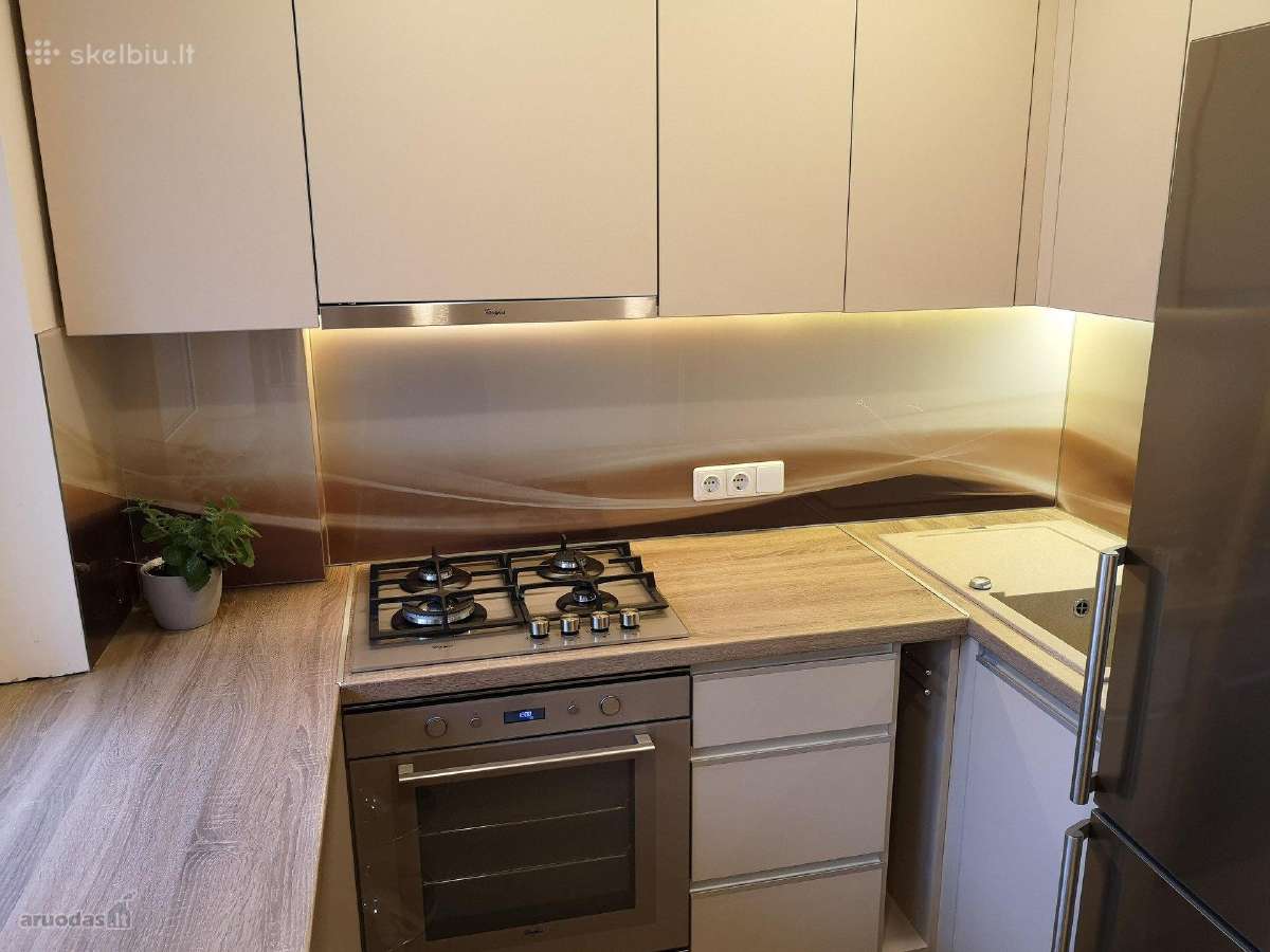 Kaunas, Kalniečiai, 1 kambario butas prie parko - nuotraukos Nr. 2