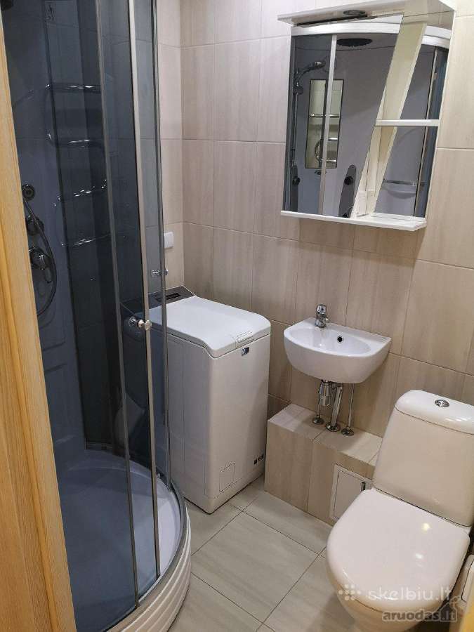 Kaunas, Kalniečiai, 1 kambario butas prie parko - nuotraukos Nr. 4