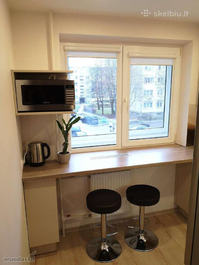 Kaunas, Kalniečiai, 1 kambario butas prie parko - nuotraukos Nr. 5