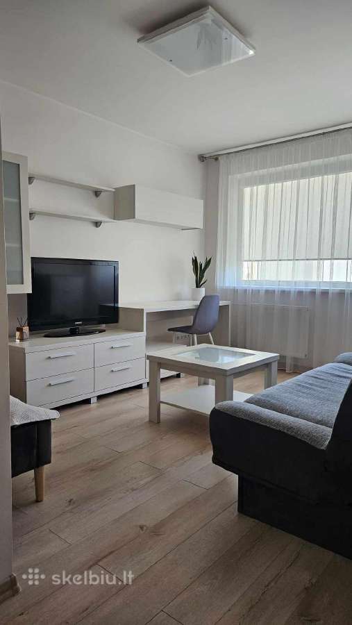 Kaunas, Kalniečiai, 1 kambario butas prie parko - nuotraukos Nr. 6