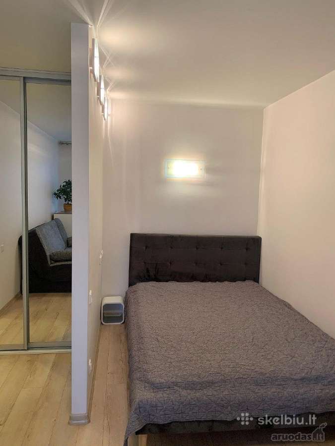 Kaunas, Kalniečiai, 1 kambario butas prie parko - nuotraukos Nr. 7