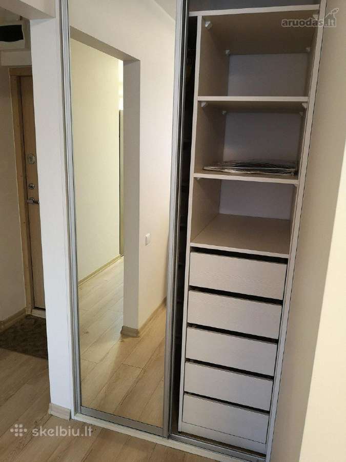Kaunas, Kalniečiai, 1 kambario butas prie parko - nuotraukos Nr. 8