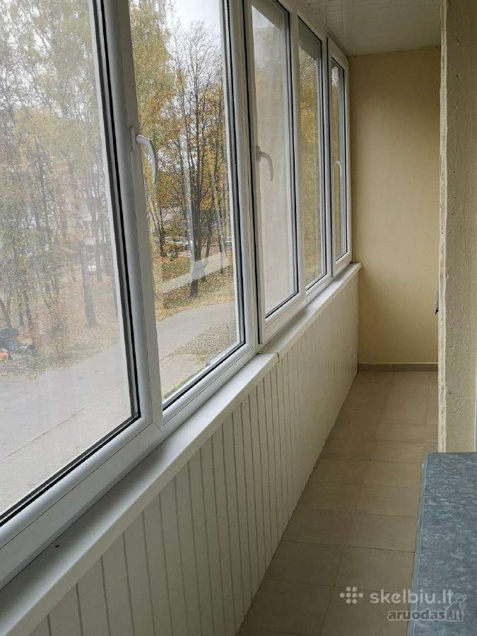 Kaunas, Kalniečiai, 1 kambario butas prie parko - nuotraukos Nr. 10