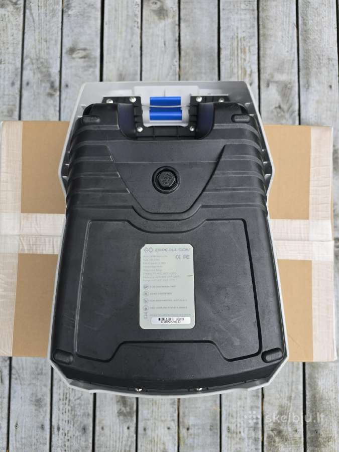 Epropulsion Spirit 1.0 Plus variklio akumuliatorių - nuotraukos Nr. 4