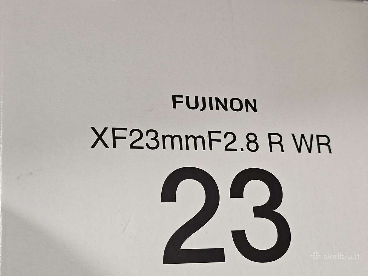 Fujifilm x-m5 su sigma 18-50/2,8+ xf 23/2,8 - nuotraukos Nr. 5
