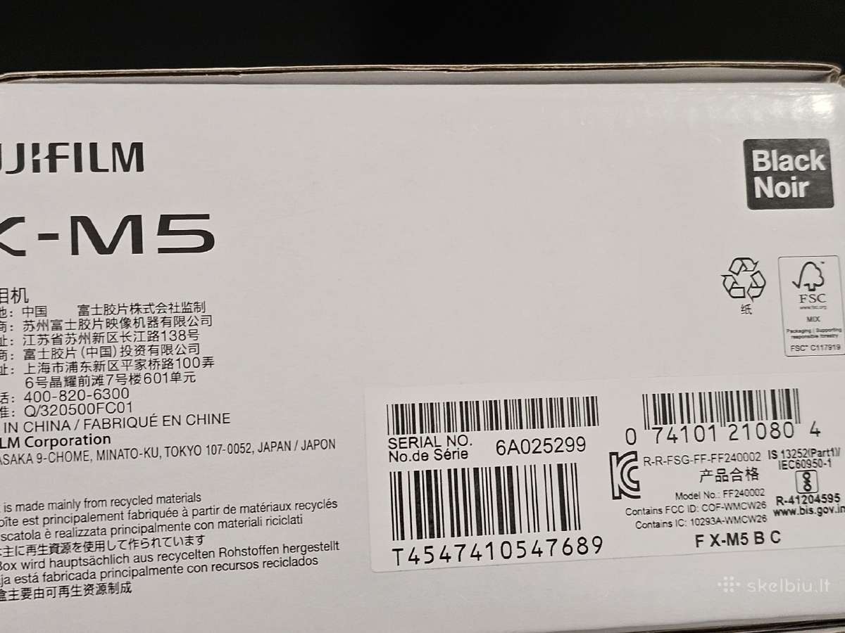 Fujifilm x-m5 su sigma 18-50/2,8+ xf 23/2,8 - nuotraukos Nr. 6