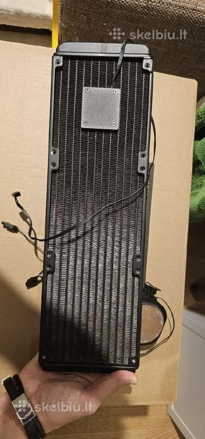Msi Coreliquid 360r V2 Am5 - nuotraukos Nr. 3