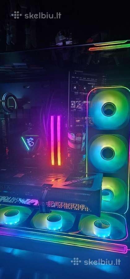 Msi Coreliquid 360r V2 Am5 - nuotraukos Nr. 7