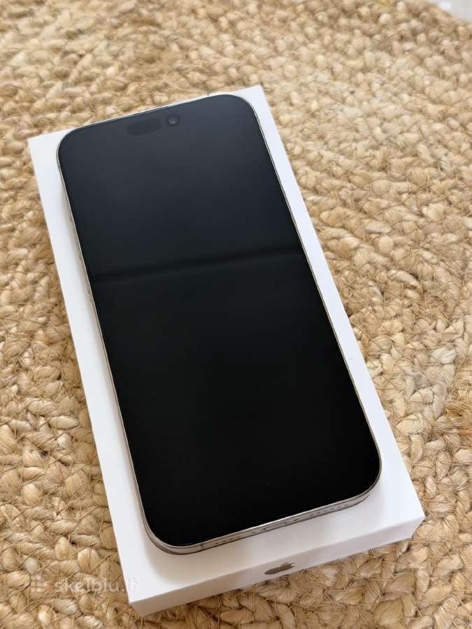 iPhone 16 Pro max 256 GB - nuotraukos Nr. 5