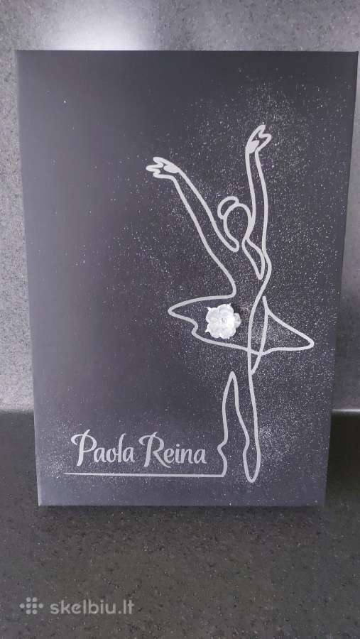 Paola Reina lėlių balerinų komplektas - nuotraukos Nr. 6