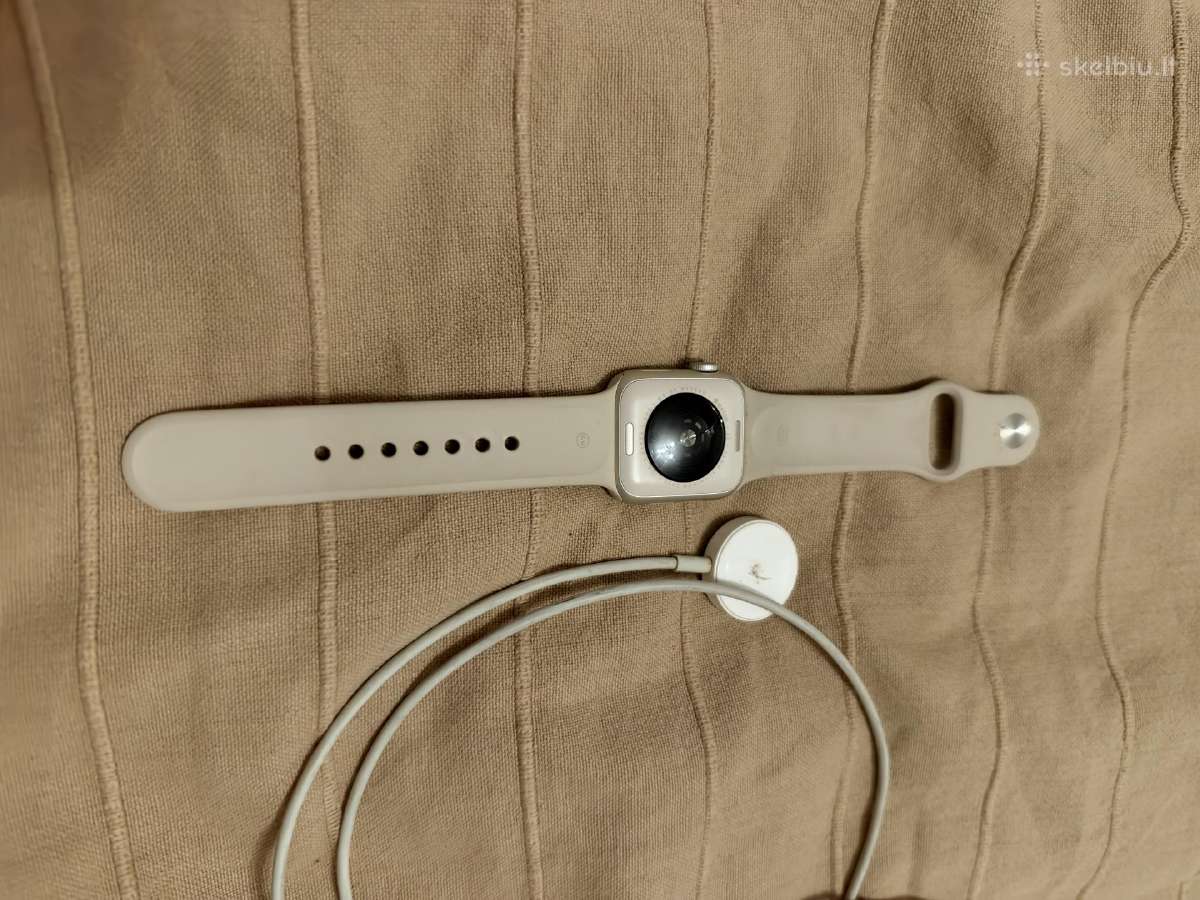 Apple Watch Se - nuotraukos Nr. 3