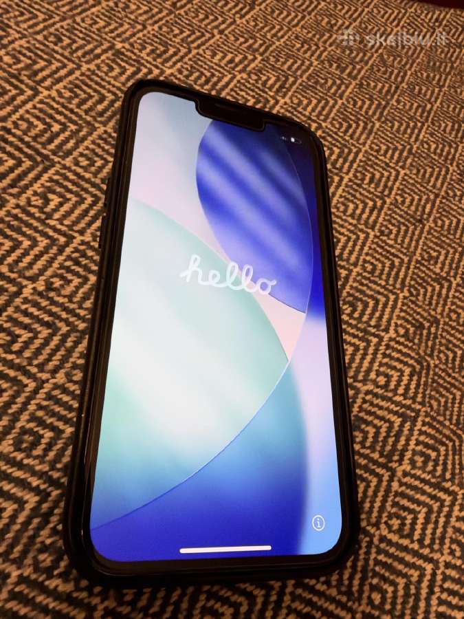 Super stovio žalias iPhone 13 pro. Dėžutė. - nuotraukos Nr. 4