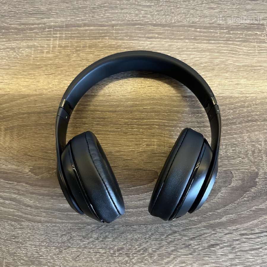 Beats Studio Wireless ausinės headphones - nuotraukos Nr. 4