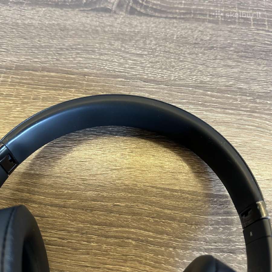 Beats Studio Wireless ausinės headphones - nuotraukos Nr. 6