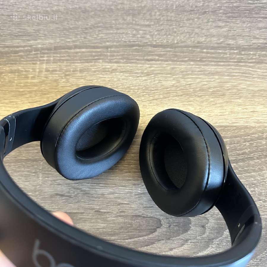Beats Studio Wireless ausinės headphones - nuotraukos Nr. 7