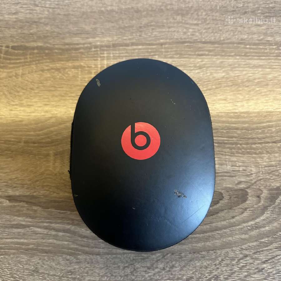 Beats Studio Wireless ausinės headphones - nuotraukos Nr. 8