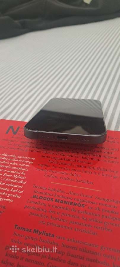 iPhone apple 17 black - nuotraukos Nr. 4