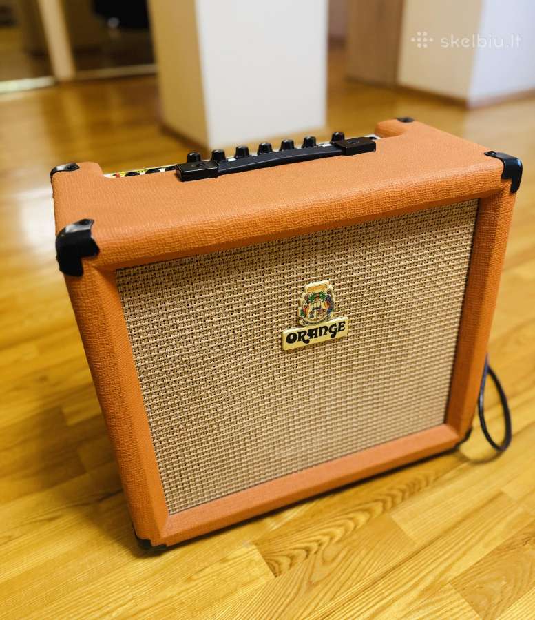 Guitar Amp Orange Crush 30r - nuotraukos Nr. 2