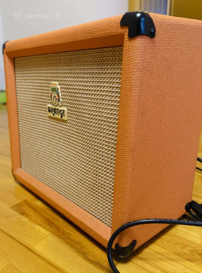 Guitar Amp Orange Crush 30r - nuotraukos Nr. 3