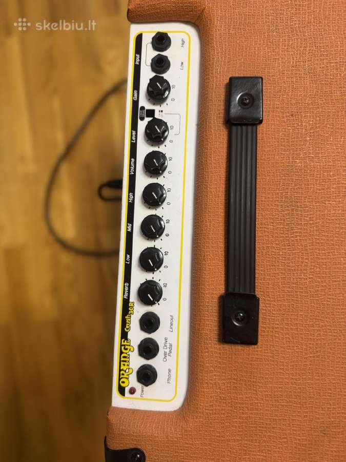 Guitar Amp Orange Crush 30r - nuotraukos Nr. 4