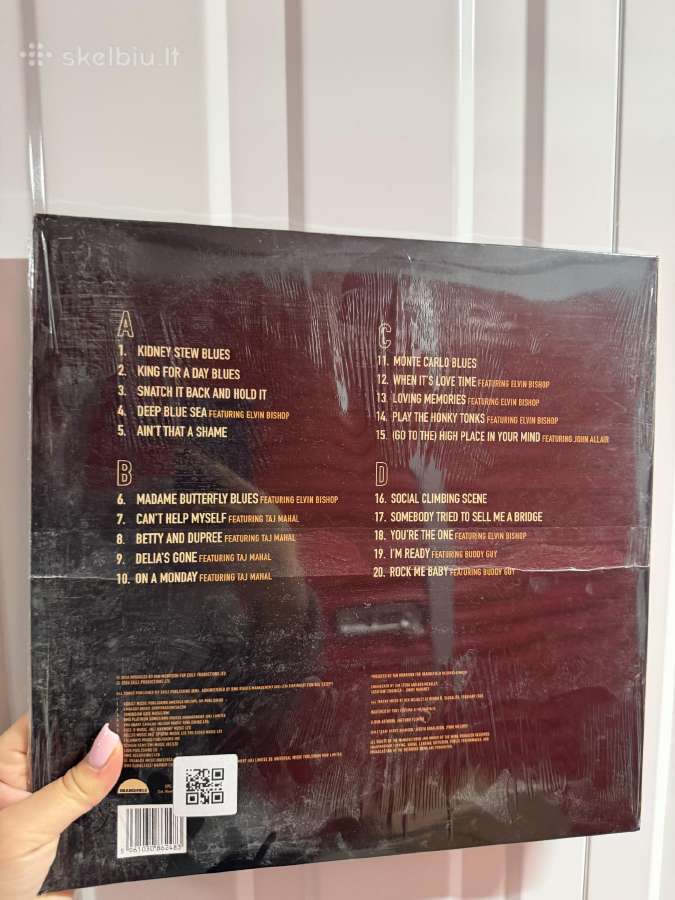 Viniline plokšte Van Morrison - nuotraukos Nr. 2