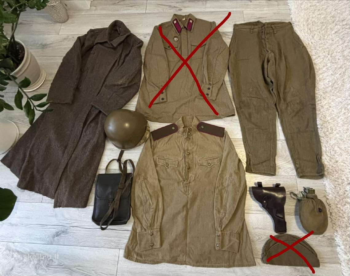 Antro pasaulinio karo militaristika - nuotraukos Nr. 2