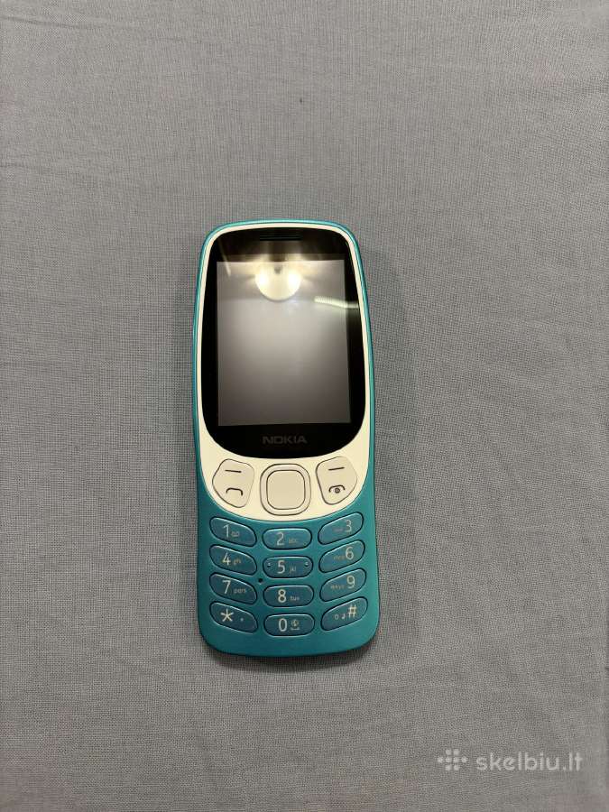 Nokia 3210 Hmd - nuotraukos Nr. 2