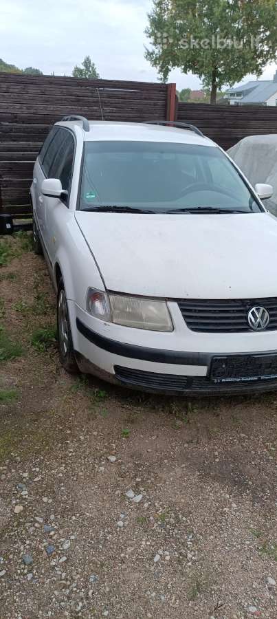 VW Passat Variant Synchro - nuotraukos Nr. 2