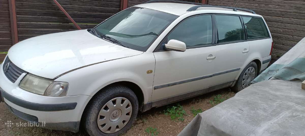 VW Passat Variant Synchro - nuotraukos Nr. 3