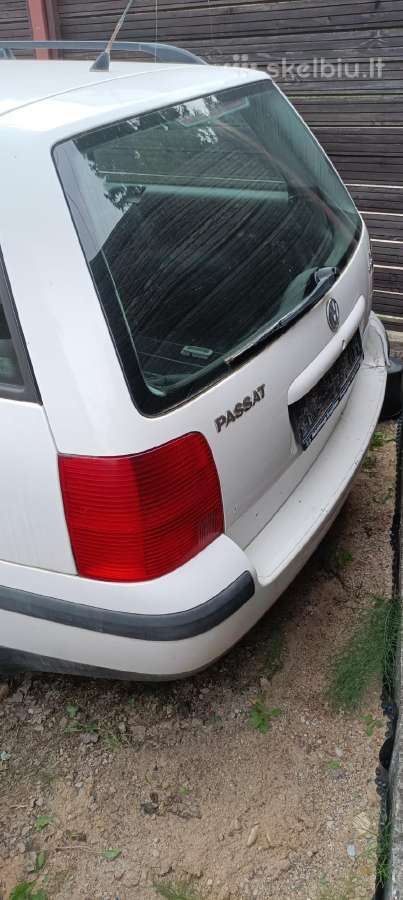 VW Passat Variant Synchro - nuotraukos Nr. 4