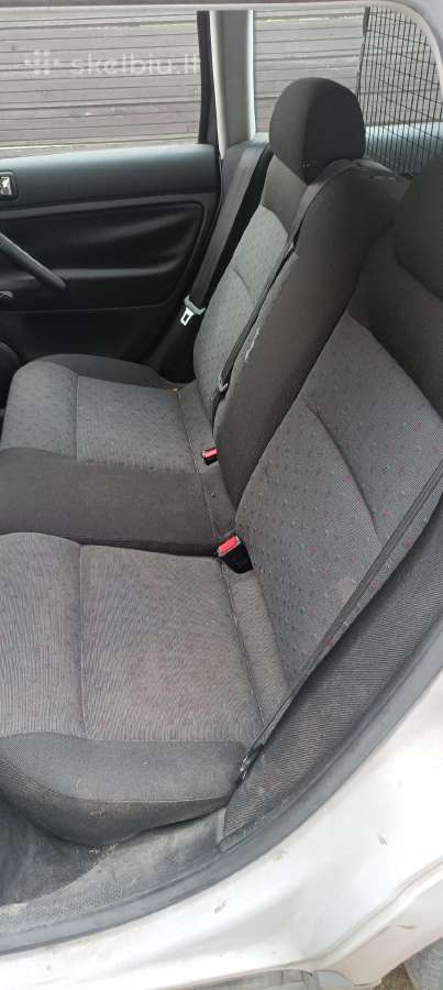 VW Passat Variant Synchro - nuotraukos Nr. 7