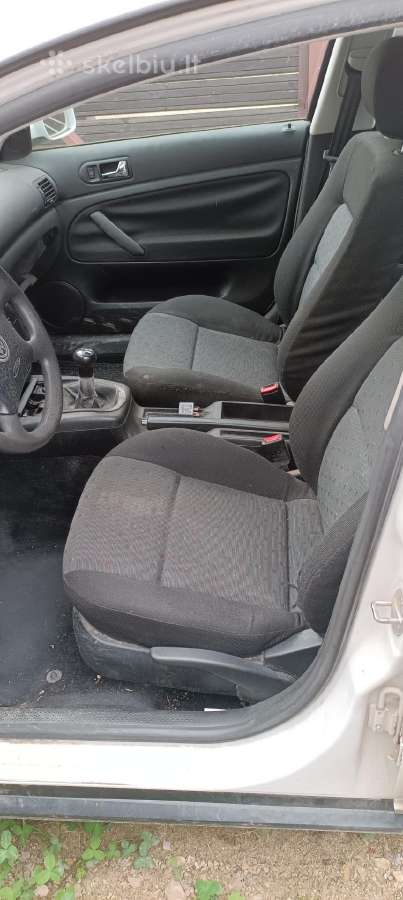 VW Passat Variant Synchro - nuotraukos Nr. 8